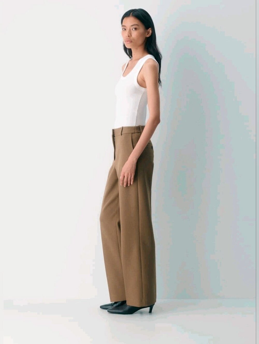 the agency pant
